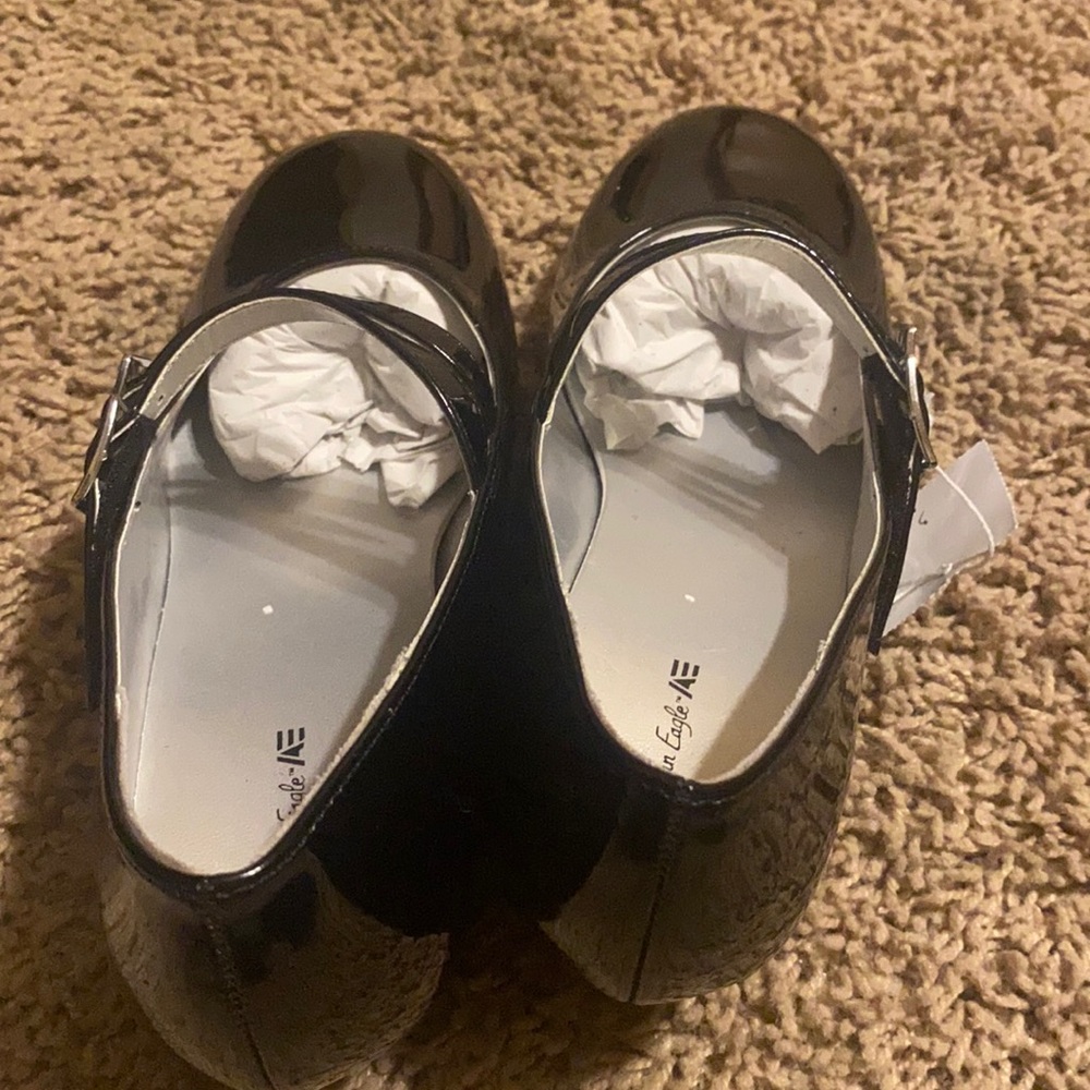 This is a size 4 in kids  and the Price was originally $20 and and it is now $19